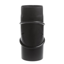 Chimney elbow 45 / 90° with cleanup diame WADEX Chimney elbow 45 / 90° with cleanup diame WADEX