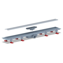 Linijinis trapas rifas 850x62 išėj 40 Linijinis trapas rifas 850x62 išėj 40