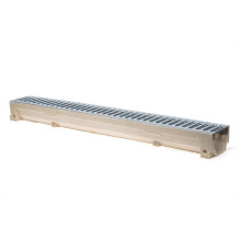 Drenažo latakas Stora Drain Home, 1 m Drenažo latakas Stora Drain Home, 1 m