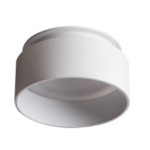 Luminaire recessed Kanlux Govik, GX5.3 / GU10, white Luminaire recessed Kanlux Govik, GX5.3 / GU10, white