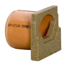 Galinė sienelė su Ø 110 mm...