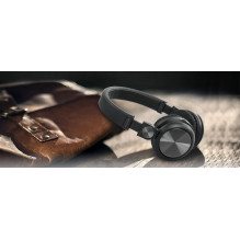 Muse M-276 Bluetooth Headphones Black
