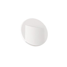 Šviestuvas laiptų, įleidžiamas, LED 0,8W 4K 15lm D7,5 baltas Šviestuvas laiptų, įleidžiamas, LED 0,8W 4K 15lm D7,5 baltas