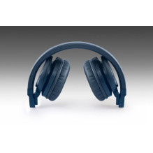 Belaidės ausinės MUSE M-276BTB, mėlynos