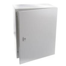 METAL SHIELD 500X400X250 MM IP66 METAL SHIELD 500X400X250 MM IP66