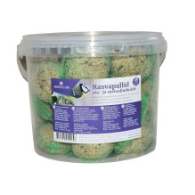 KAMUOL RIEBALŲ LAUKIN PAUKŠČIAM 25X90 G
