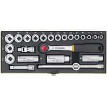Proxxon Socket Set 23110 3...