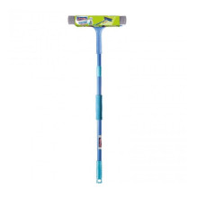 Spontex window cleaner with handle, (1 p Spontex window cleaner with handle, (1 p