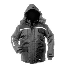 JACKET LONG ARCTIC GREY /...