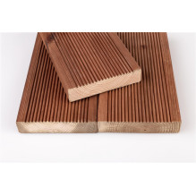 Terrace board, 28 x 120 x 3000 mm, impregnated, brown Terrace board, 28 x 120 x 3000 mm, impregnated, brown