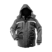 JACKET LONG ARCTIC GREY /...