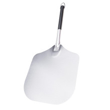 Aluminum pizza peel 30x68.5cm Aluminum pizza peel 30x68.5cm