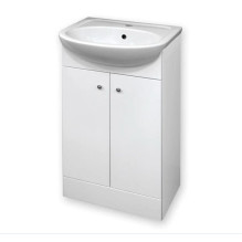 CABINET WITH WASHBASIN NICE 50 CABINET WITH WASHBASIN NICE 50
