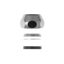 CHROME PLATTED NUT 1 / 2 X...