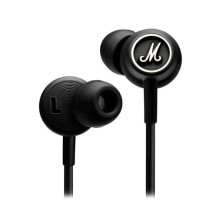 Ausinės Marshall Mode Black-White