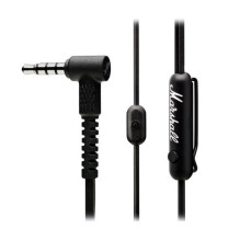 HEADPHONE MARSHALL WIRED MODEBLACK-WHITE