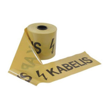 Juosta signalinė "Kabelis", 100 m Juosta signalinė "Kabelis", 100 m