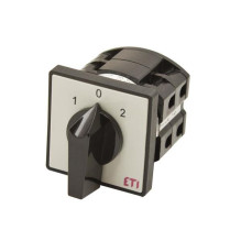 ROTARY CAM SWITCH 1-0-2 3P 16A CS 16 53