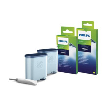 Kavos aparatų priežiūros rinkinys Phillips Saeco CA6707 / 00