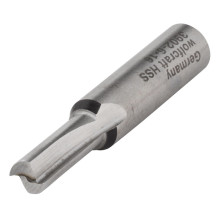 1 HSS STRAIGHT BIT, 8 MM SHANK