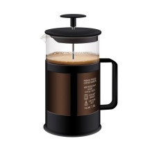 COFFEE-POT 1.0L GLASS...