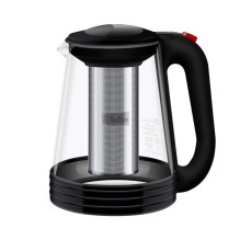 TEAPOT 1.5L GLASS BOLLIRE...