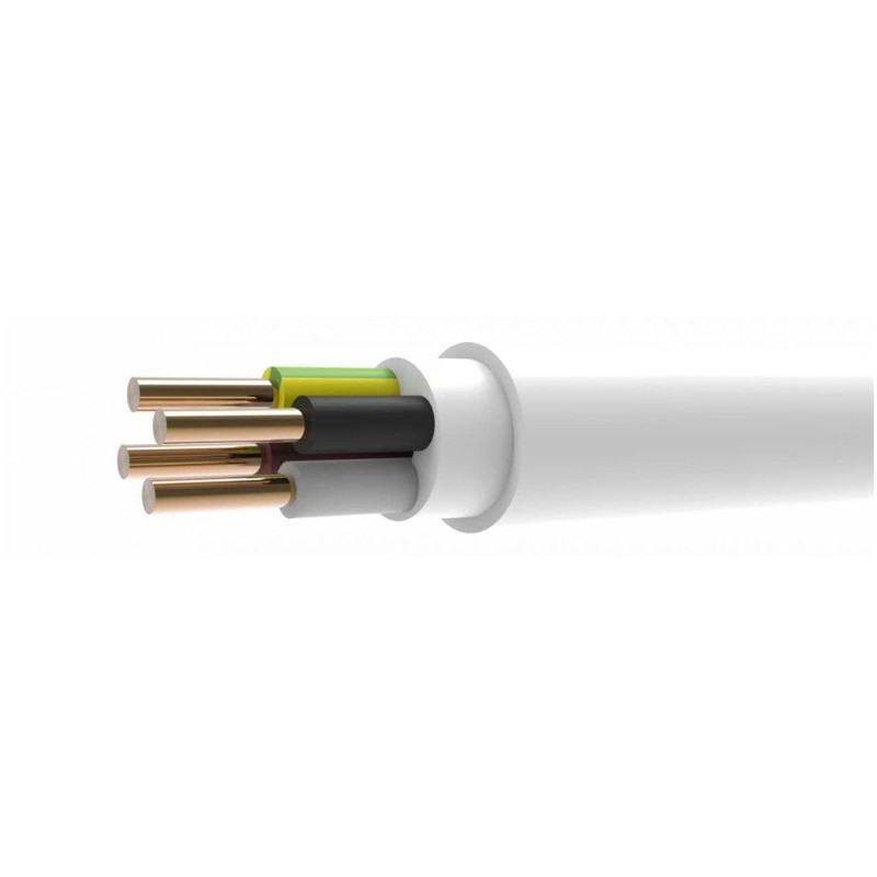 Cable TT Cables EXQ LIGHT PRO Cca, 500 V, 3 x 2.5 mm², 250m