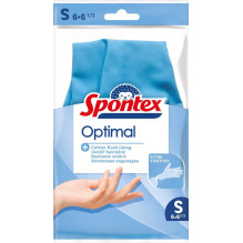 Latekso pirštinės Spontex...