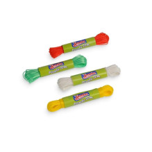 Plastikinė skalbinių virvė Spontex, 20 m Plastikinė skalbinių virvė Spontex, 20 m