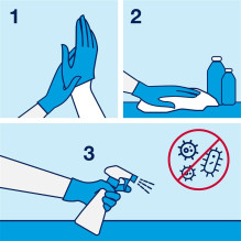 Paper towel Tork Reflex Plus Paper towel Tork Reflex Plus