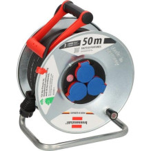 Extension cord with reel...