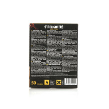 Uždegiklis Pro Flame Expert Firelighters, 50 vnt. Uždegiklis Pro Flame Expert Firelighters, 50 vnt.