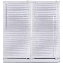 Luance VENETIAN blinds, white, 1800 mm x 1500 mm Luance VENETIAN blinds, white, 1800 mm x 1500 mm