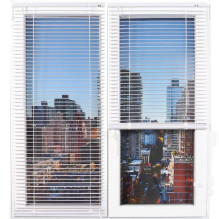 Luance VENETIAN blinds, white, 1800 mm x 1500 mm Luance VENETIAN blinds, white, 1800 mm x 1500 mm