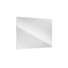 MIRROR HUNG RIMLESS ROXSIE...
