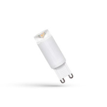 LED lemputė Spectrum G9 T5 2.5W 3000K 190LM 17KH