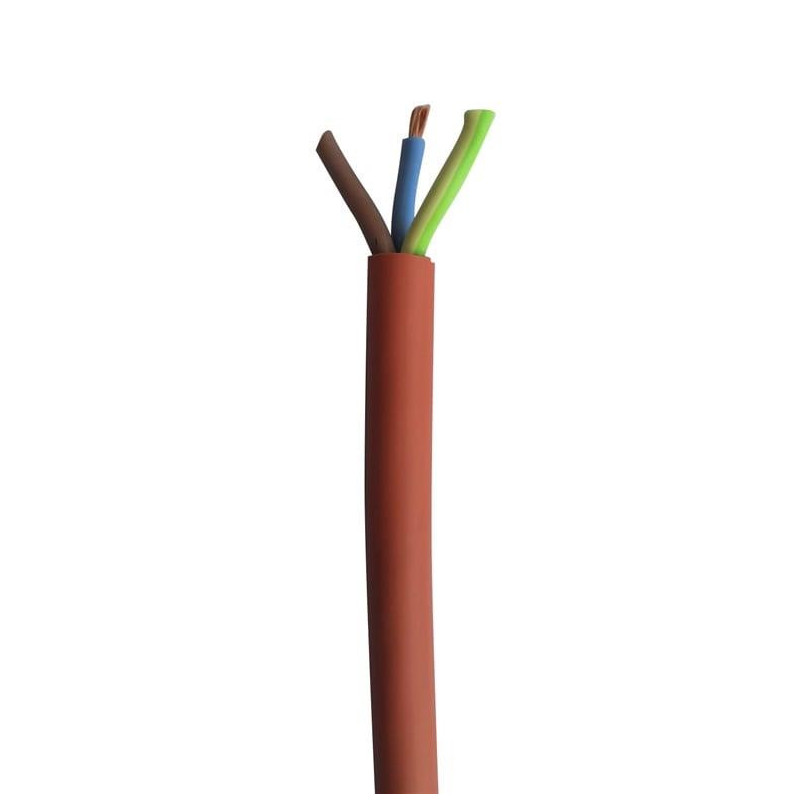 Elektros instaliacijos kabelis Sihf, 3 x 1,5 mm