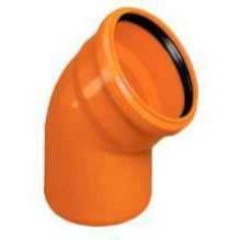 Lauko kanalizacijos alkūnė Magnaplast, Ø 110 mm, 15° Lauko kanalizacijos alkūnė Magnaplast, Ø 110 mm, 15°