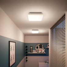 Plafoninis šviestuvas Philips Mauve 3111031P3, 17W, LED