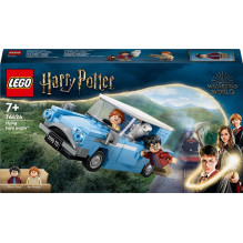 Constructor LEGO® Harry Potter Flying Ford Anglia™ 76424