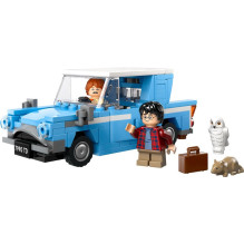 Constructor LEGO® Harry Potter Flying Ford Anglia™ 76424