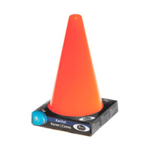 Treniruočių kūgiai Atom 286550, 4 vnt Treniruočių kūgiai Atom 286550, 4 vnt