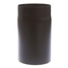Chimney WADEX, black, 160 mm, 25 cm
