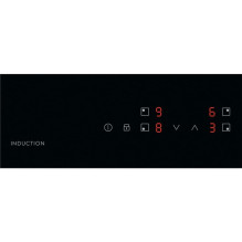 Indukcinė kaitlentė Electrolux 300 serija LIB60424CK