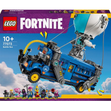 Constructor LEGO® Fortnite Battle Bus 77073, 954 pcs