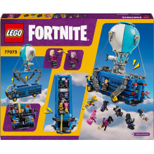 Konstruktorius LEGO® Fortnite Battle Bus 77073, 954 vnt. Konstruktorius LEGO® Fortnite Battle Bus 77073, 954 vnt.