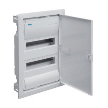 MODULE BOX FLUSH VU24NE IP30 24MOD