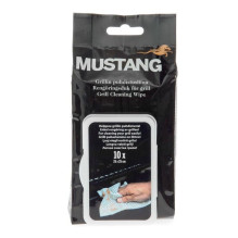 Barbecue cleaning wipes...
