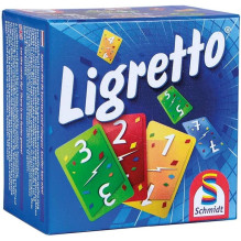 Stalo žaidimas LIGRETTO Stalo žaidimas LIGRETTO
