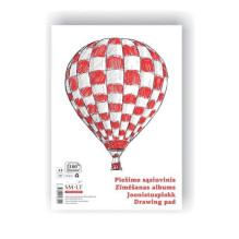 Piešimo sąsiuvinis SMLT,...